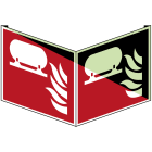 BRADY - Impianto antincendio fisso – ISO 7010 136011