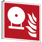 BRADY - Bombola antincendio fissa – ISO 7010 136043