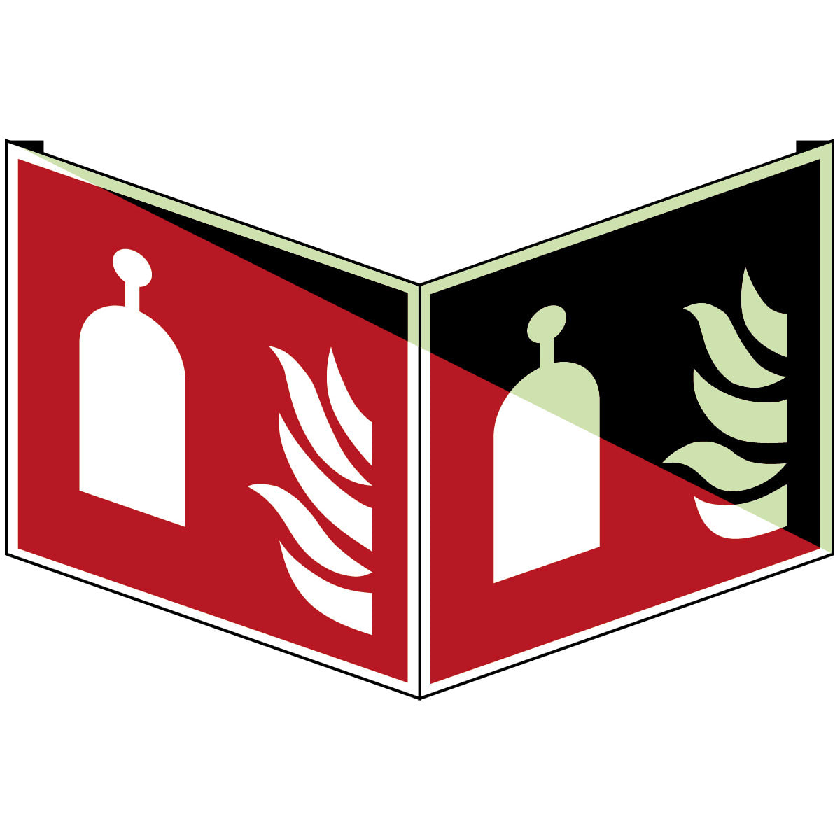 BRADY - Dispositivo di attivazione a distanza sistemi antincendio – ISO 7010