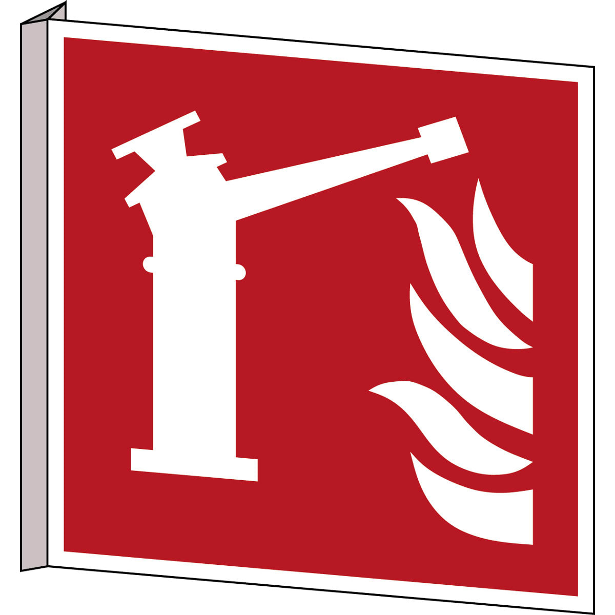 BRADY - Idrante antincendio – ISO 7010