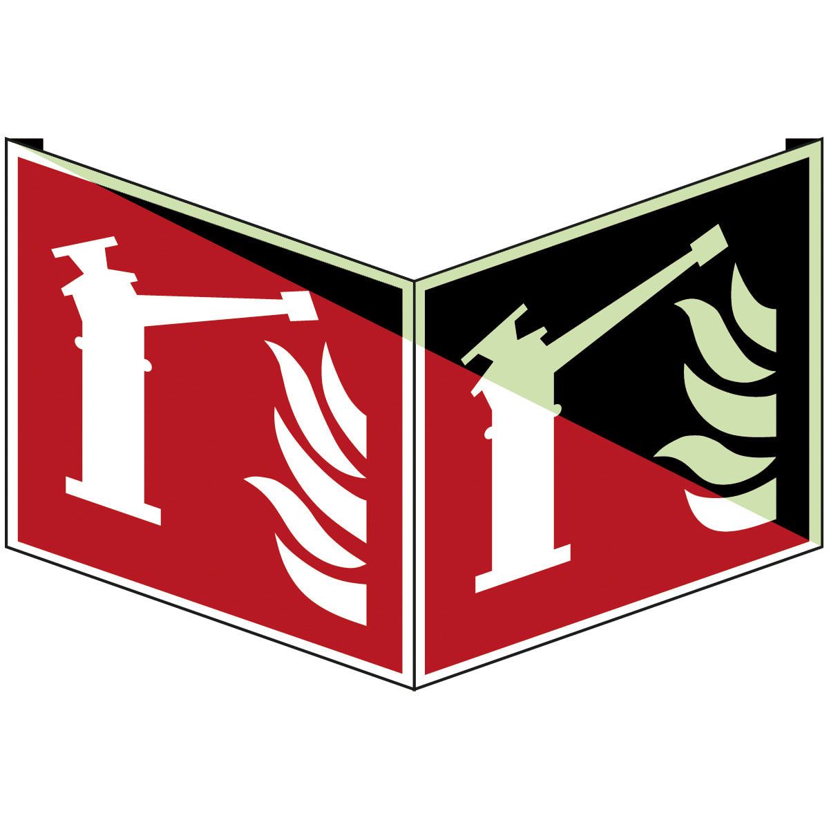 BRADY - Idrante antincendio – ISO 7010 136110