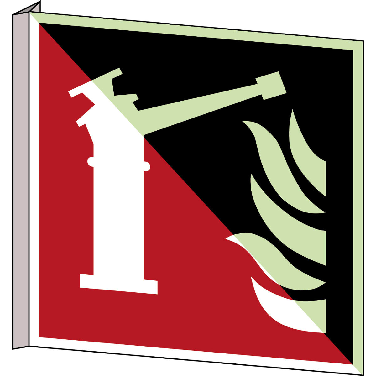 BRADY - Idrante antincendio – ISO 7010 136113