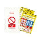 BRADY - Kit Chemtag