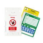 BRADY - Kit Entrytag 136572