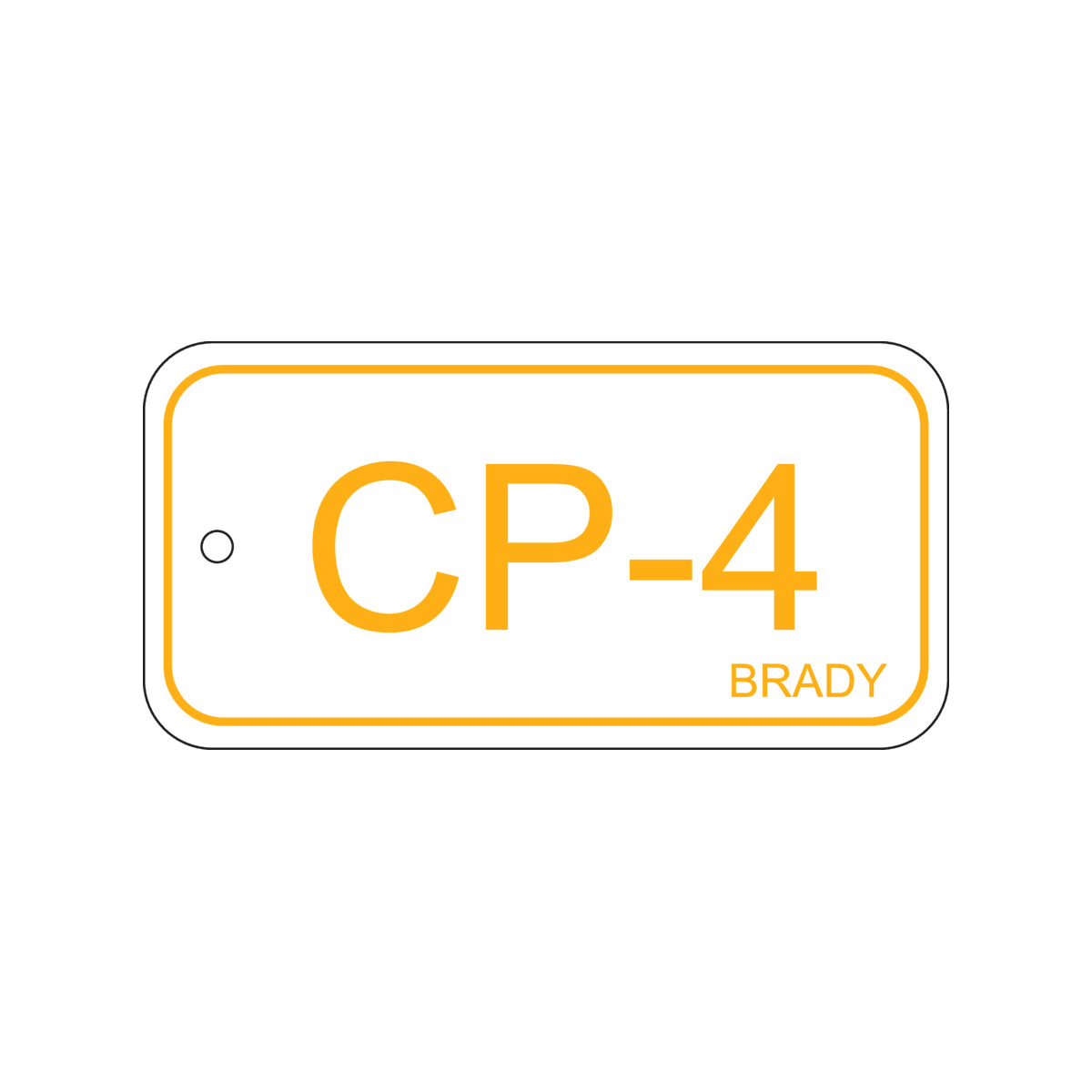 BRADY - Targhetta per fonti di energia – quadri di controllo