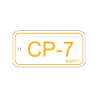 BRADY - Targhetta per fonti di energia – quadri di controllo 138735