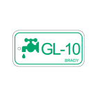 BRADY - Targhetta per fonti di energia – glicole