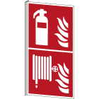 BRADY - Estintore e naspo antincendio – ISO 7010