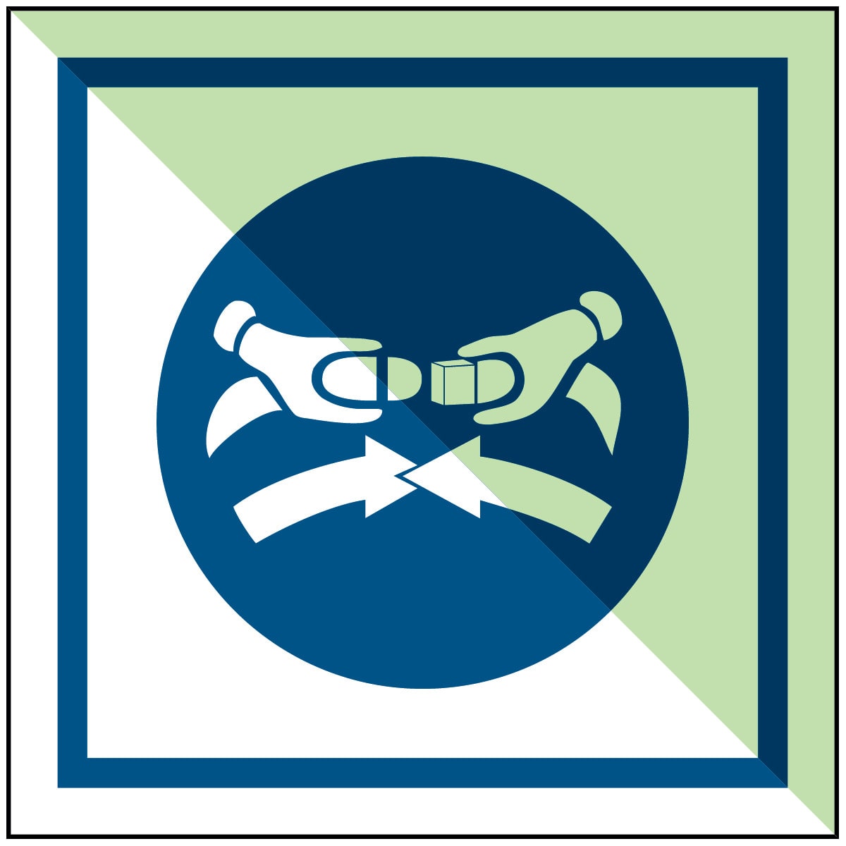 BRADY - Indossare le cinture di sicurezza – OMI 139502