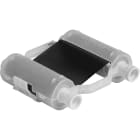 BRADY - Nastro heavy duty nero per stampare B-595 Ocra con stampanti BBP3x