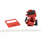 BRADY - TagLock per interruttori: 480/600V Clamp On