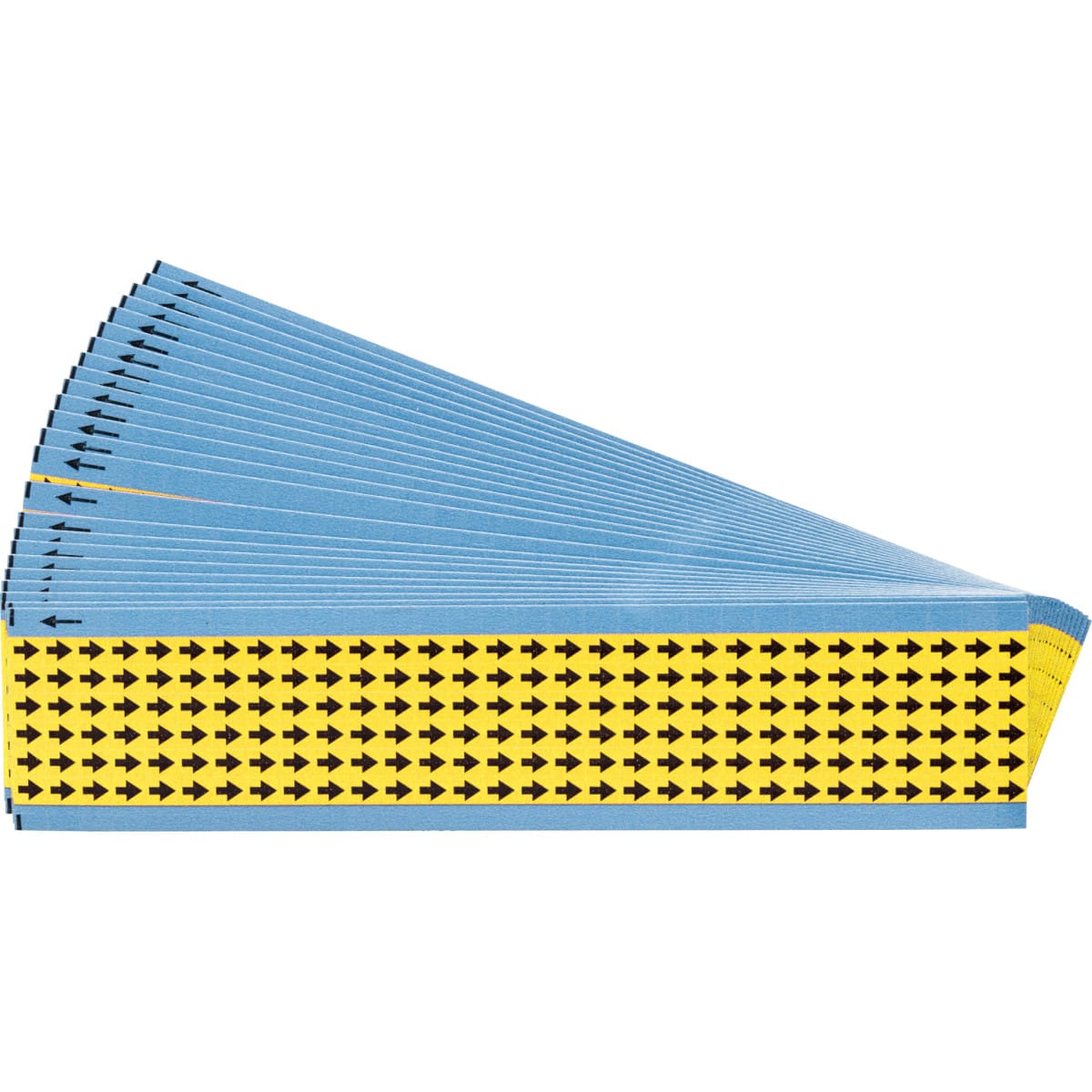 BRADY - Frecce di ispezione su foglio 149393