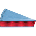 BRADY - Frecce di ispezione su foglio 149395