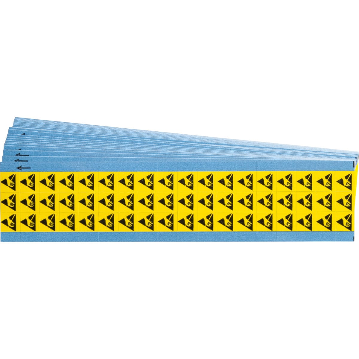 BRADY - Etichette – Sicurezza elettrostatica 150819