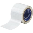 BRADY - Lbl Poly 0.25"x0.75" 10000/RL