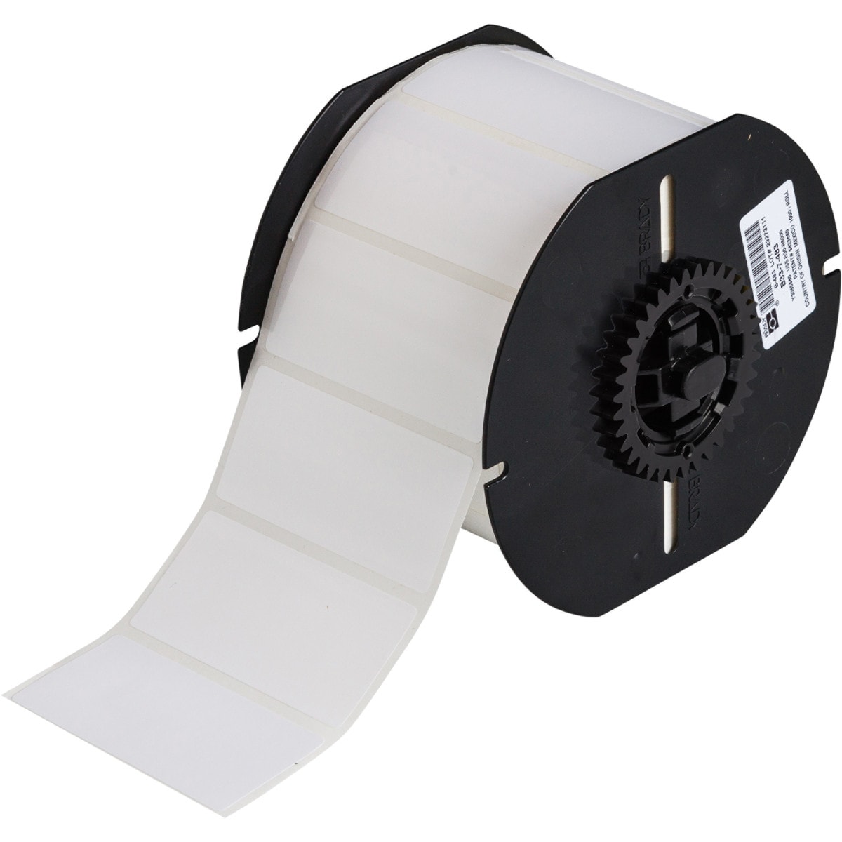 BRADY - Lbl Polyester 1.25x2.75 /1000