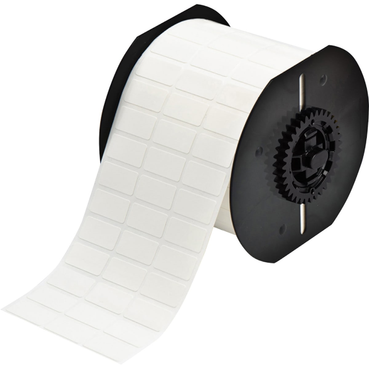BRADY - Etichette in tessuto in nylon rivestito in poliammide serie B33