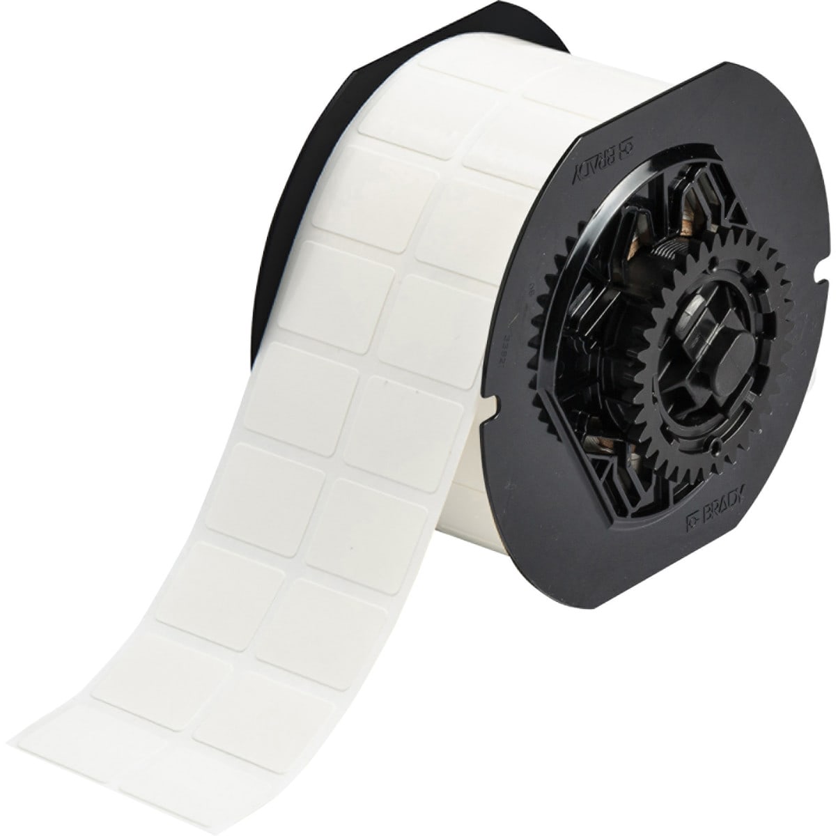 BRADY - Etichette in tessuto in nylon rivestito in poliammide serie B33