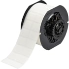 BRADY - Etichette in tessuto in nylon rivestito in poliammide serie B33