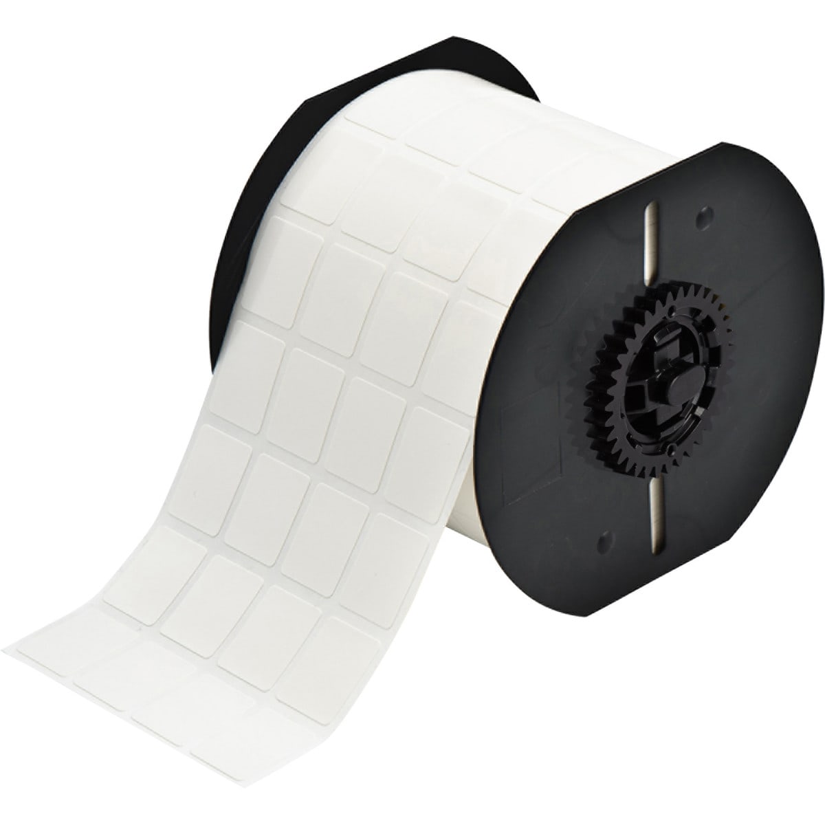 BRADY - Etichette in tessuto in nylon rivestito in poliammide serie B33