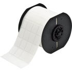 BRADY - Etichette in tessuto in nylon rivestito in poliammide serie B33