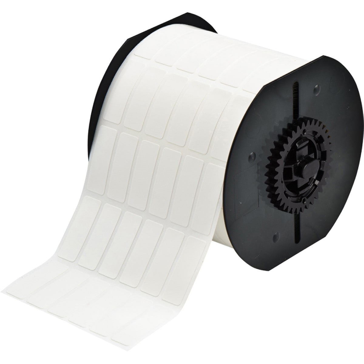 BRADY - Etichette in tessuto in nylon rivestito in poliammide serie B33