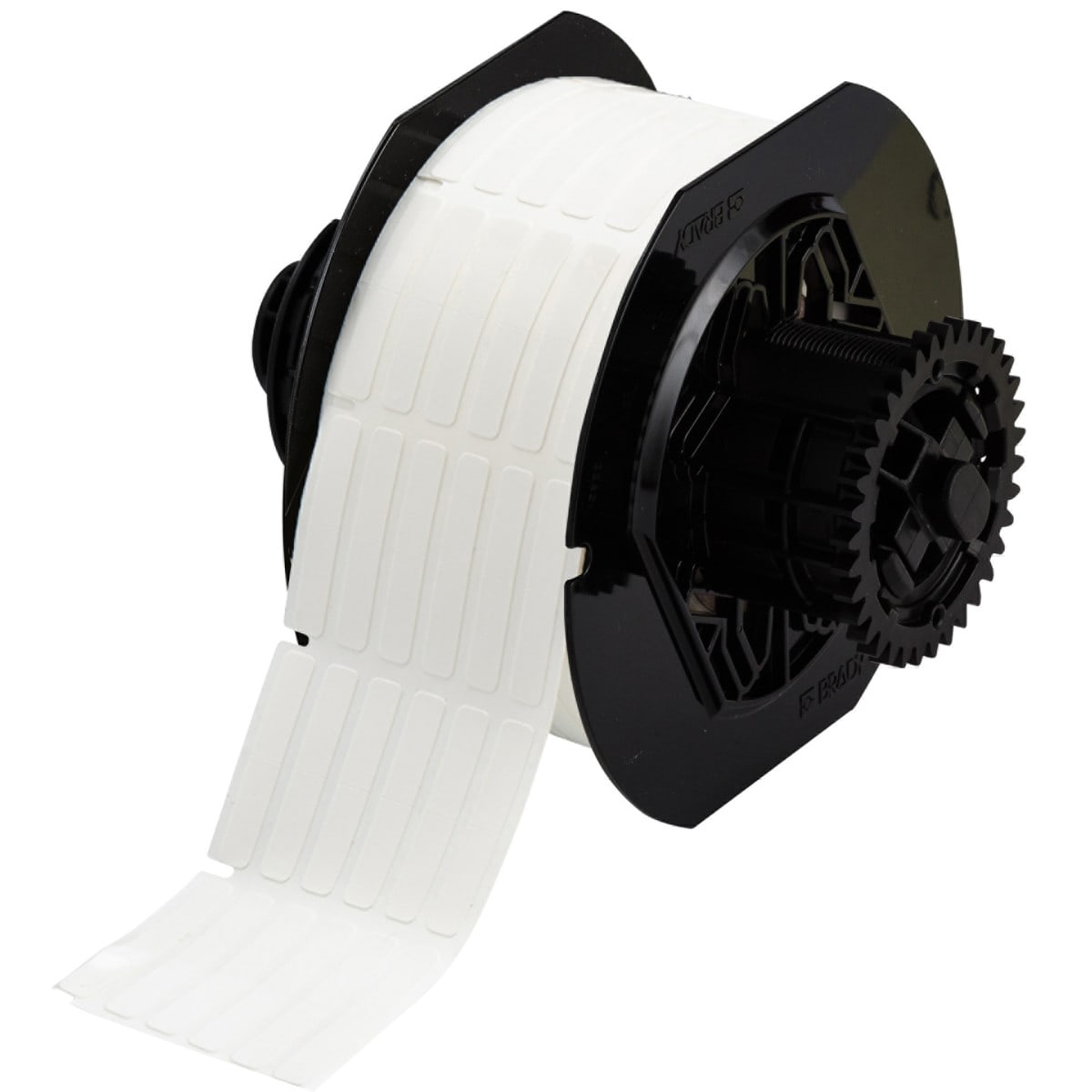 BRADY - Etichette in tessuto in nylon rivestito in poliammide serie B33
