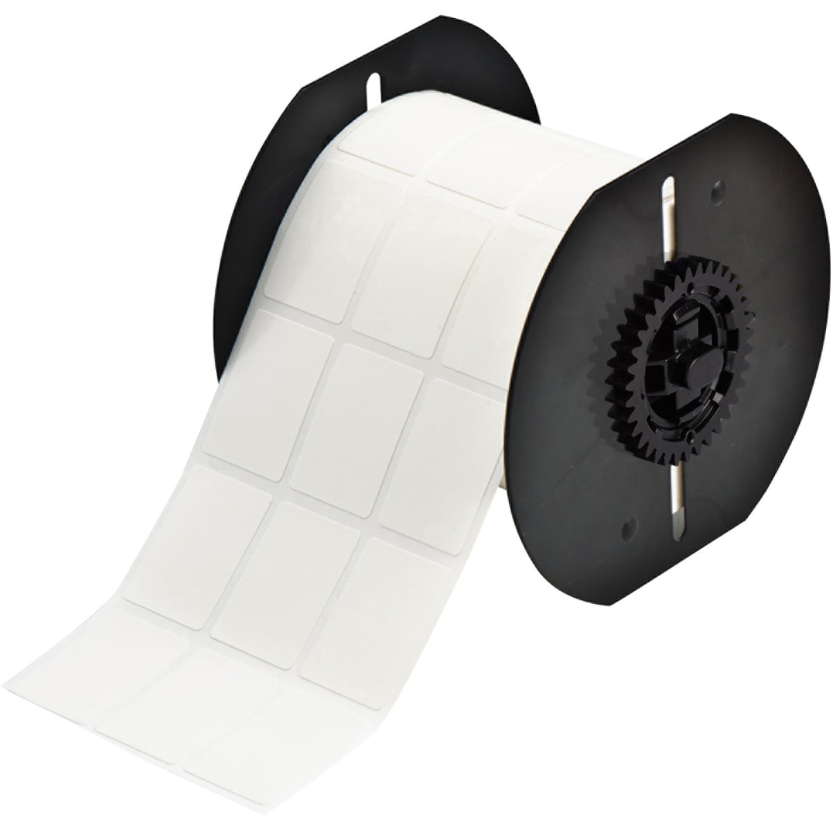BRADY - Etichette in tessuto in nylon rivestito in poliammide serie B33