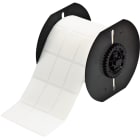 BRADY - Etichette in tessuto in nylon rivestito in poliammide serie B33
