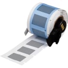 BRADY - Sleeve 0.375Dia Gray 1" RL/100