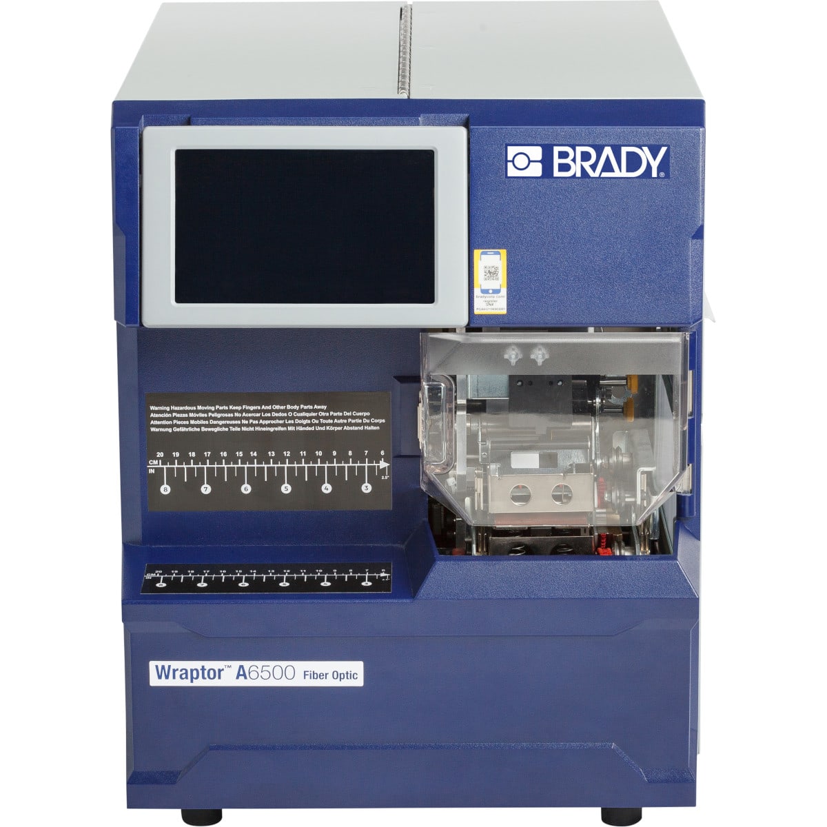 BRADY - A6500 Fibre Optic Upgrade