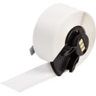 BRADY - Label 0.5" x 50' Polyester WT
