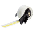 BRADY - Lbl .75x.5 Lam Vinyl YL/CL 500