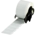 BRADY - Label .5x1 Metallized LTGR 500