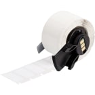 BRADY - Label 0.5x1 Vinyl Cloth WT 500