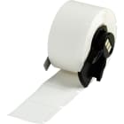 BRADY - Label 1x1 Cloth WT RL/250