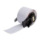 BRADY - Label 2x1 Metallized LT GR 100