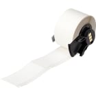BRADY - Label 2.5x1 Vinyl Cloth WT 100