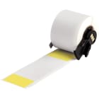 BRADY - Lbl 4x1.5 Lam Vinyl YL/CL 100