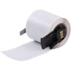 BRADY - Label 1.9x3 Metal LTGR 100