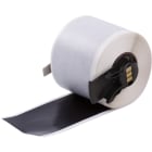 BRADY - Label 1.9" x 50' Vinyl BK