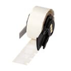 BRADY - Label 0.4x0.4 Polyester WT 500