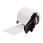BRADY - Label 0.5x0.5" Cloth WT 500