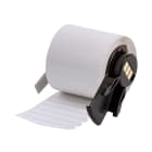 BRADY - Label 0.25x1.9" Cloth WT 750