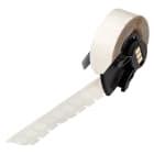 BRADY - Label 0.375" Dia Cloth WT 500