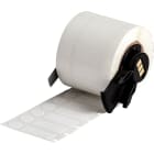 BRADY - Label .375 H x 1x.375Dia 500