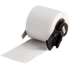 BRADY - Etichette in vinile autolaminante con adesivo aggressivo per M610, BMP61 e M611