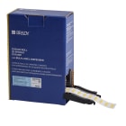BRADY - Sleeve 0.125Dia YL 1" RL/1000