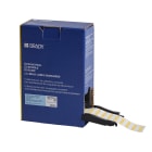 BRADY - Sleeve 0.125Dia YL 1.75" /1000 174424