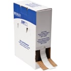 BRADY - Label 1x0.75 Vinyl Cloth 2500